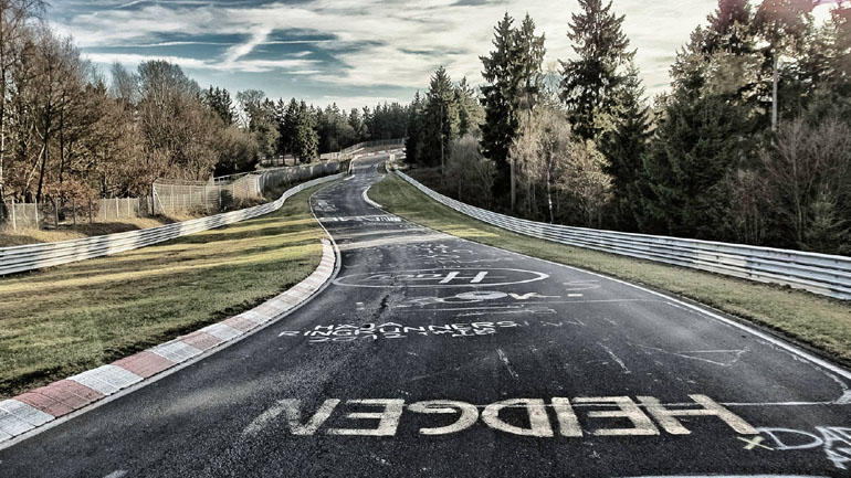 Το Nurburgring πέρασε σε χέρια Ρώσου δισεκατομμυριούχου